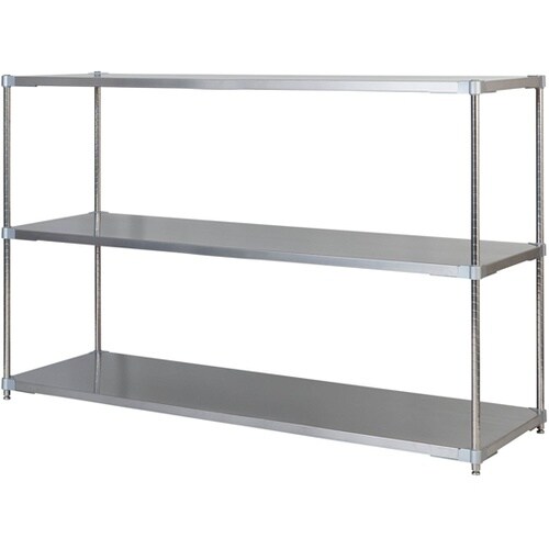 ステンレスシェルフ W1510×D610