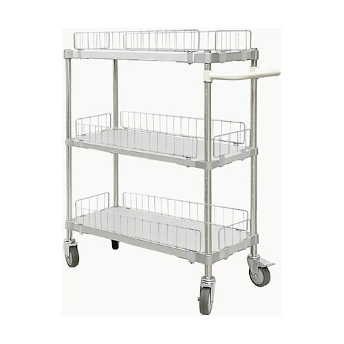 柵ガード付ガルバリウムワゴン W910×