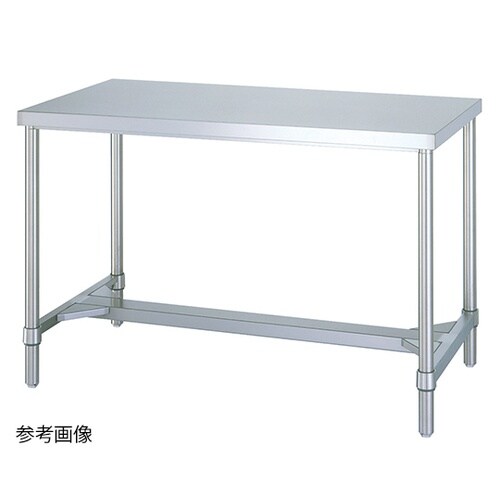 静音ステンレス作業台(H枠) 幅900×