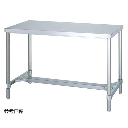 静音ステンレス作業台(H枠) 幅900×