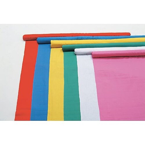 14410カラー布110cm幅5m切売白