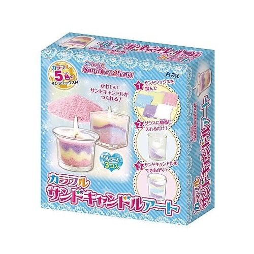 サンドキャンドルアート 56875