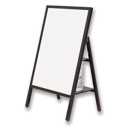 WPS−B2 転倒防止ポスタースタンド