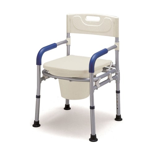 すまーいるコンパクト ポータブルトイレチ