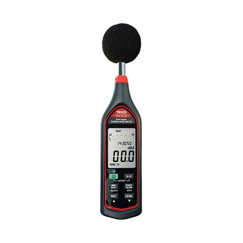 TA415CD デジタル騒音計