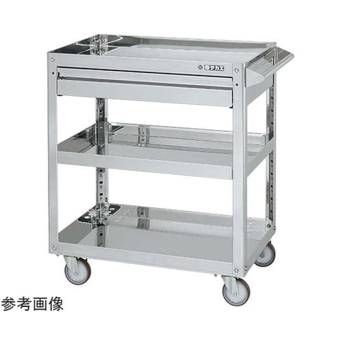 ステンレススーパーワゴン(SUS304/