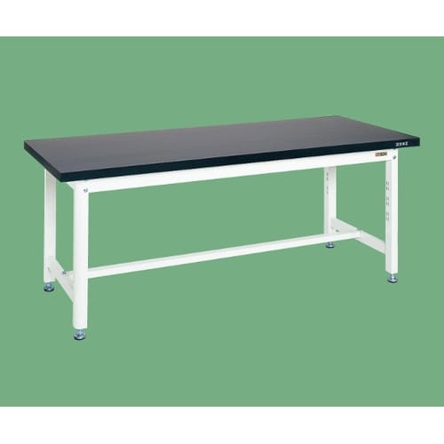 KFT−1575 実験用作業台 ホワイト