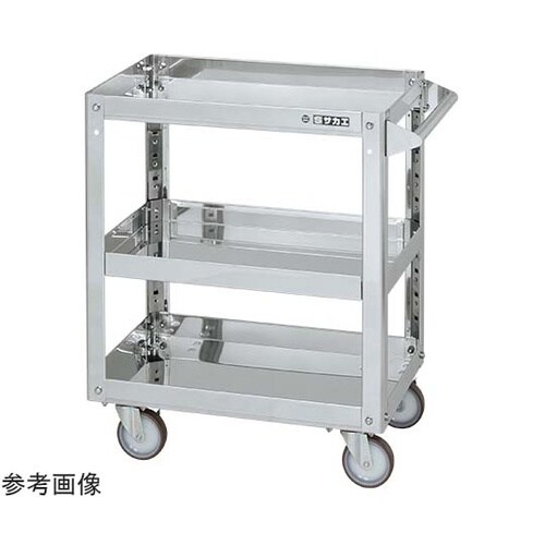 ステンレススーパーワゴン(SUS304/