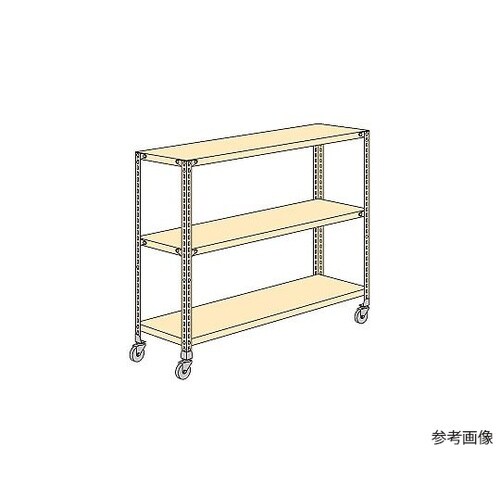 NWR8323 キャスターラックNWR型