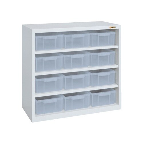 SCR95D コンテナラック・コンテナ付