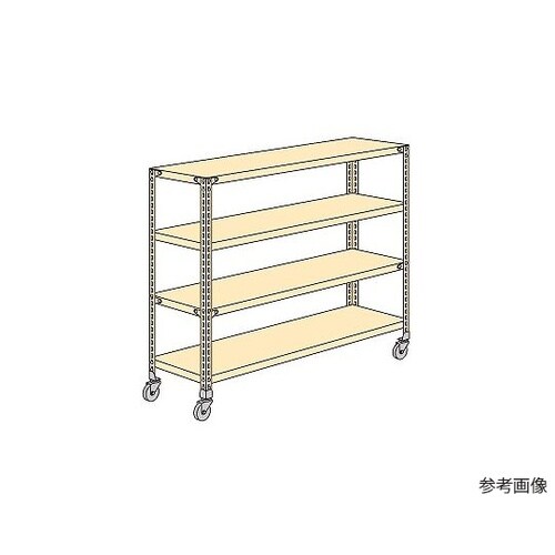 NWR8344 キャスターラックNWR型