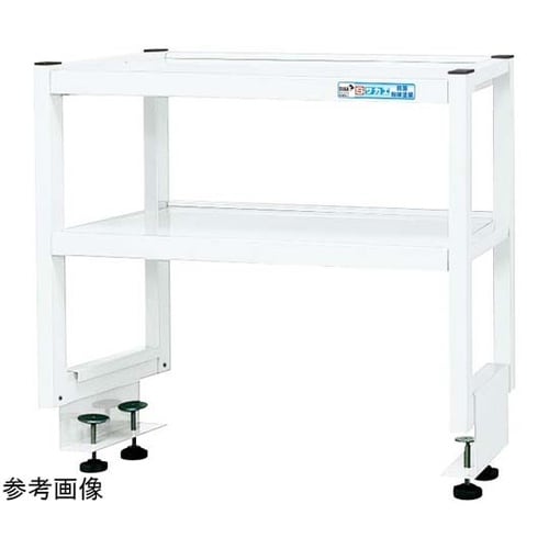 作業台用簡易架台(奥行タイプ/H450/