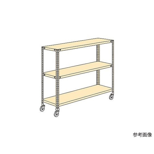 NWR8143 キャスターラックNWR型