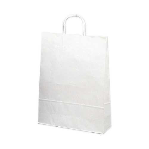 手提げ袋 白無地 380×150×500