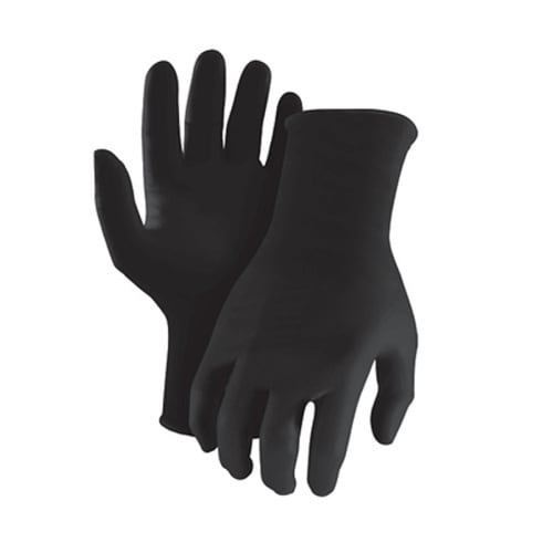 ダイローブバリュー 工業用ニトリル手袋