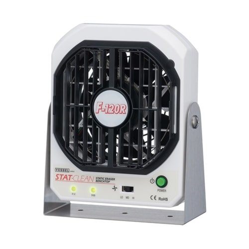 静電気除去ファン F−120R