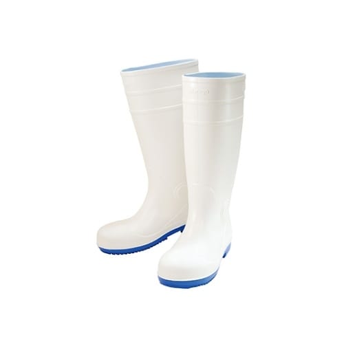 安全プロハークス#910ホワイト25.5