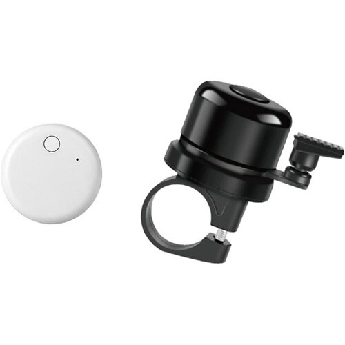 RAMASU 紛失防止タグ付き 自転車ベ