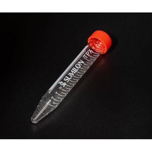 TPX遠沈管15mL 1箱(400本入)