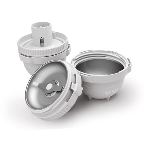 MMT 40.1 ステンレス製粉砕容器