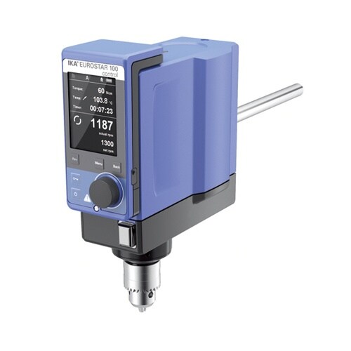 攪拌機 ユーロスター100コントロール