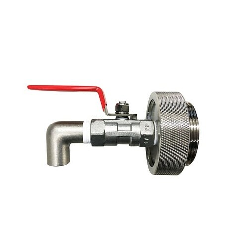 DMY−20 SUS製ドラム缶用コック