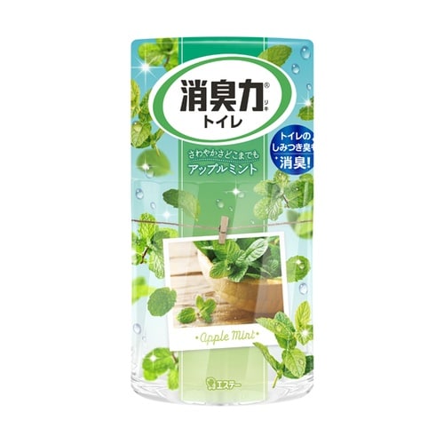 トイレの消臭力 アップルミント 18個入