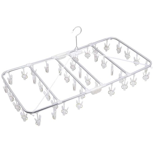 洗濯ハンガー アルモア 40ピンチ