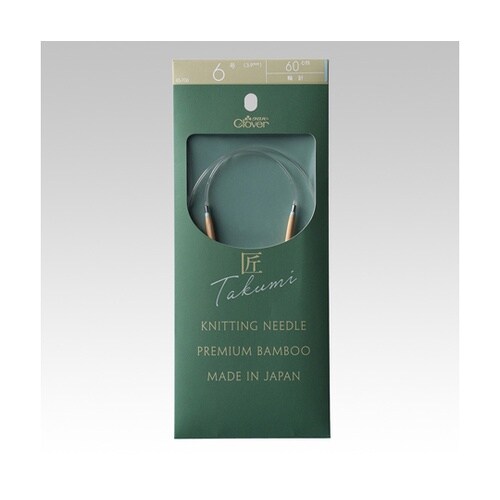 45706 匠 輪針−S 60cm 6号