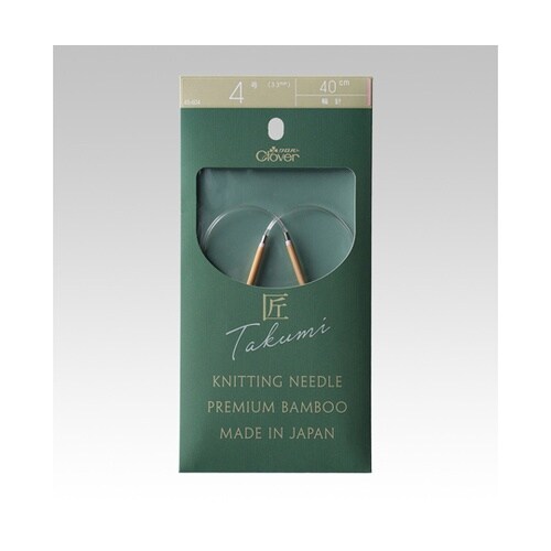 45604 匠 輪針−S 40cm4号