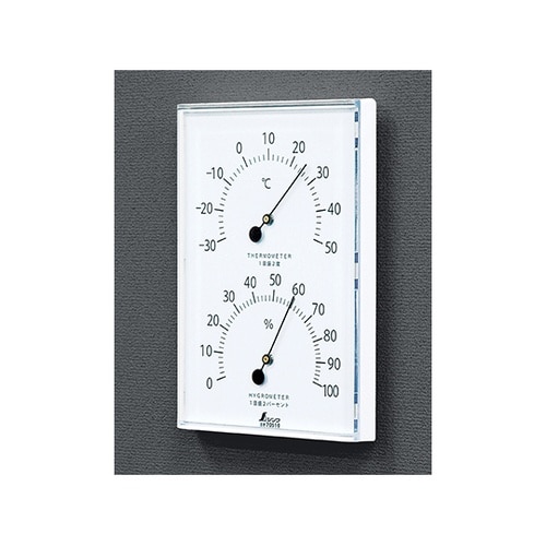 70510温湿度計W−1