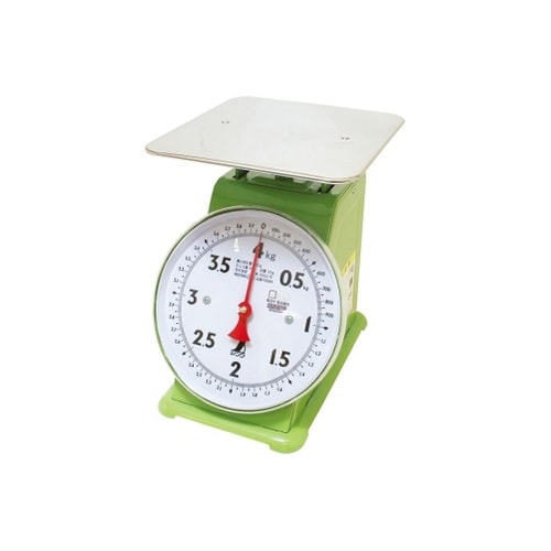 70084 上皿自動はかり 4kg