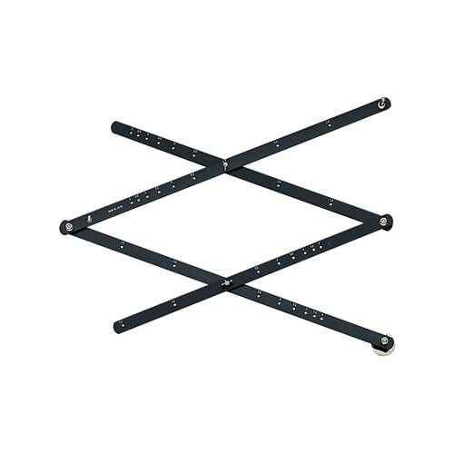 75426 伸縮自在器 アルミ製 5倍