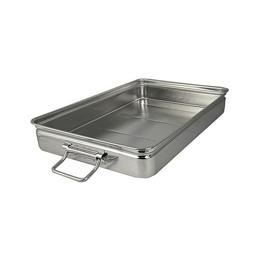 スギコ 18−8 手付番重(丸棒取手)