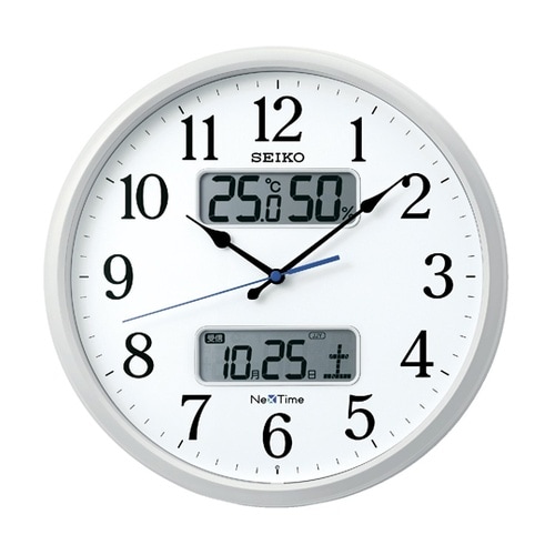 ネクスタイム φ350×48mm 白 Z