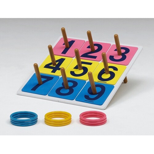 B3424 抽選輪投げゲーム