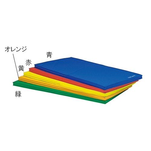 T2806G スポーツ軽量マット90 緑