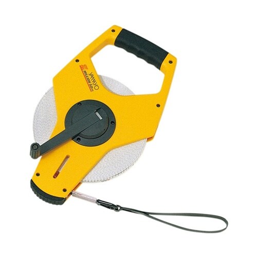G1035 巻尺サンエックスミリオン50