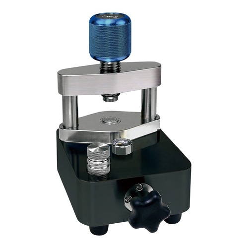 小型油圧プレス(錠剤成形用) スターター