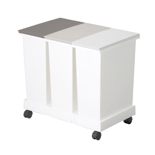 ネオカラー分別台座付オープンペール Lサ