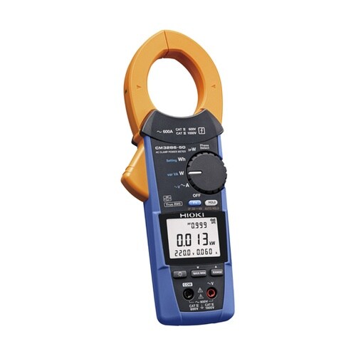 CM3286−50 クランプパワーメータ