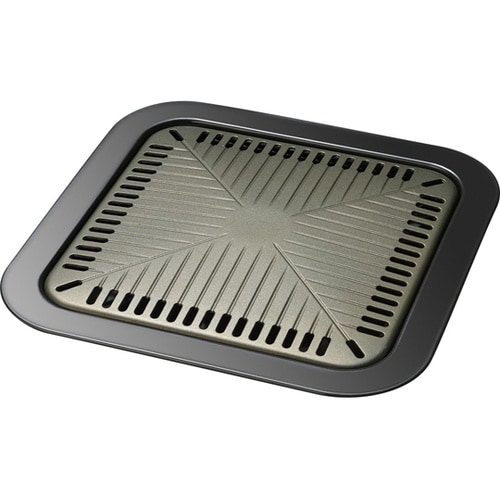 味覚探訪 韓国 角型焼肉 P 32cm