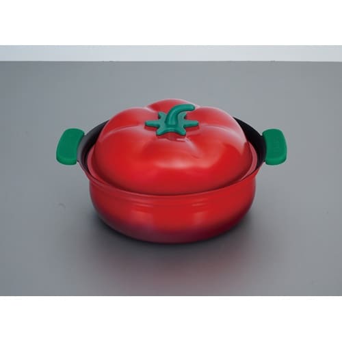 ベジポ IHミニ卓上鍋 19 トマト R