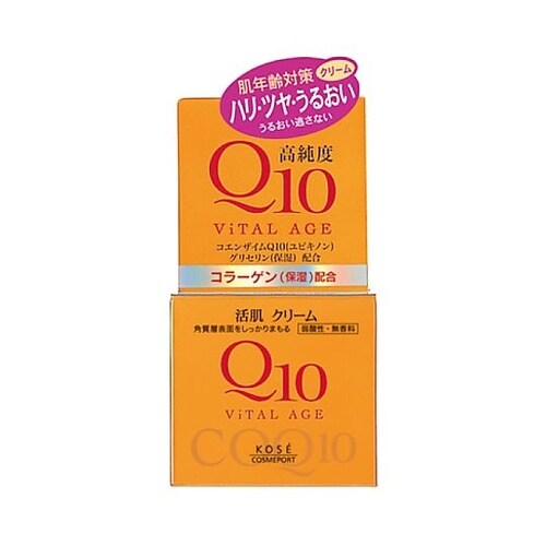 バイタルエイジ Q10クリーム40g
