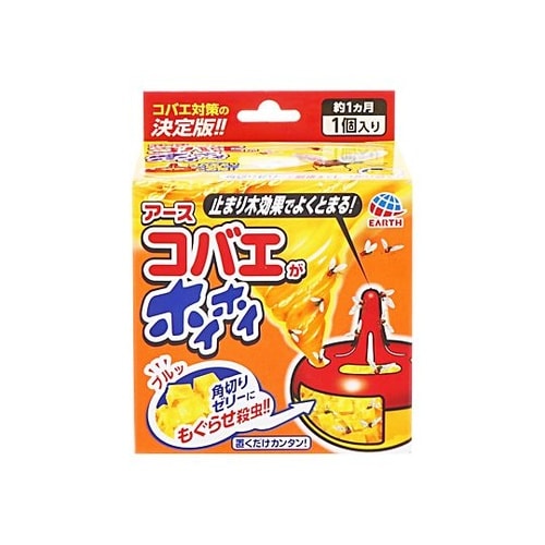 コバエがホイホイ