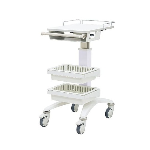 ナースワゴン ホワイト STJ−D001