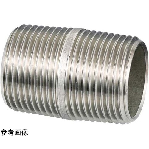 SFN2型 ステンレス丸ニップル R3/