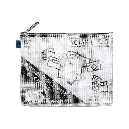 ノータム クリアー A5タイプ ブルー