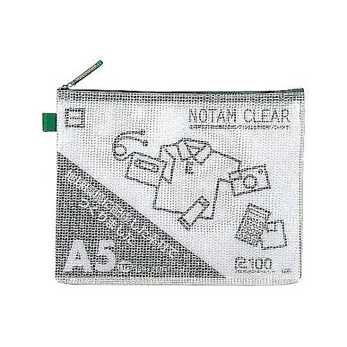 ノータム クリアー A5タイプ グリーン