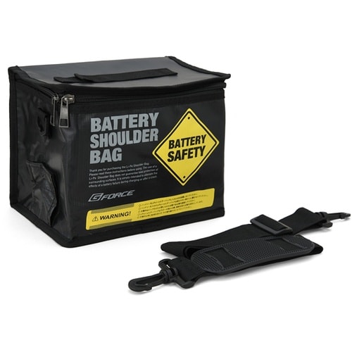 LiPo Shoulder Bag GF
